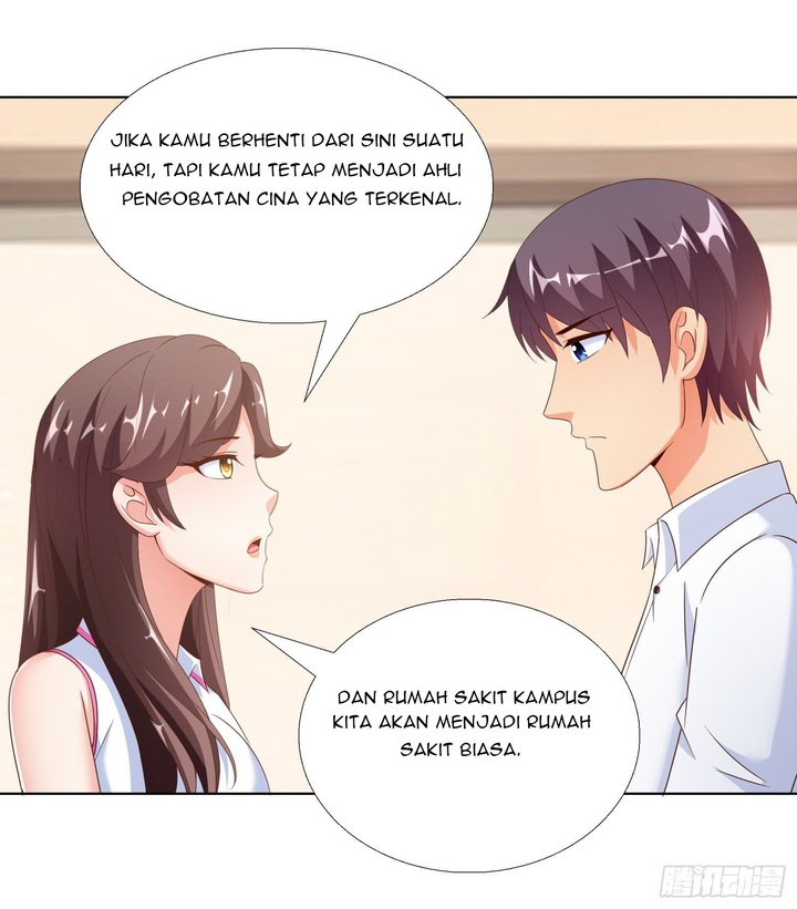Super School Doctor (Supreme Campus Doctor) Chapter 56 Gambar 10